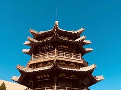 -鸣沙山月牙泉风景名胜区
