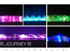 -东港音乐喷泉广场