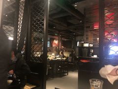 大堂-捞王猪肚鸡火锅(财富中心店)