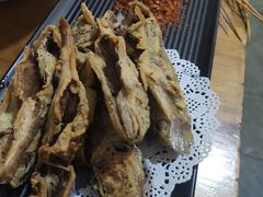 炸小黄鱼-古真记钵钵鸡(总店)