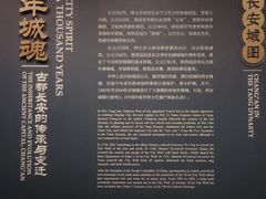 -西安唐皇城墙含光门遗址博物馆