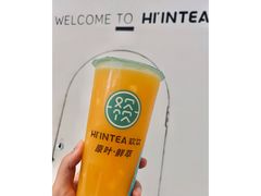 芒果茉莉绿茶-欢饮(王府井总店)