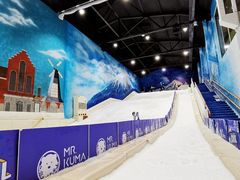 -Mr·Kuma酷么先生雪之乐园