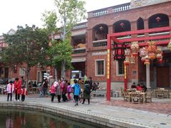-晋江五店市传统文化旅游区