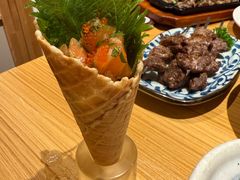 -花和海鲜自助(梅江店)