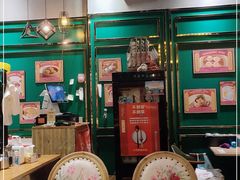 大堂-蓝记茶餐厅(勒泰店)