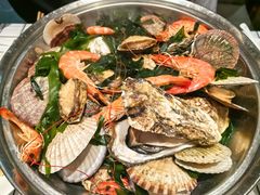 -双合园·海鲜水饺青岛菜(万佳广场店)