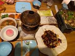 老北京爆肚-局气 烤鸭·北京菜(光华路店)