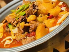 -耶里夏丽·丝路新疆菜·清真食品(徐家汇臻选店)