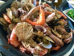 -大锅强·蒸海鲜青岛菜(吾悦广场店)