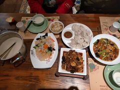 -阳光家常菜(泉城路店)