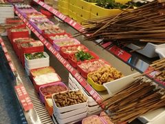 自助取餐区-江二娃串串香(科园四路总店)