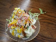 土豆色拉-原田新料理(1912店)