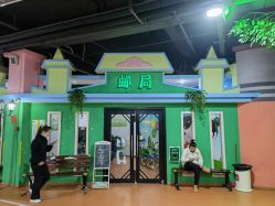 -新方向童乐小镇·儿童主题乐园·职业角色扮演(南昌店)