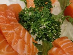 刺身深海三文鱼-老江南春·中国龙菜(衡山路店)