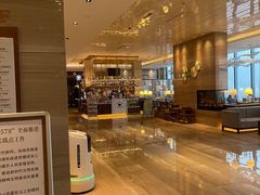 -黄山西海饭店-自助餐厅