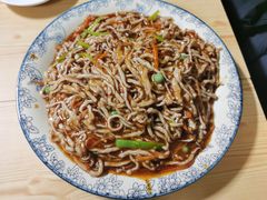 鱼香肉丝-红升老菜馆(巨兴街店)