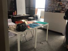上课实景-四季美学色彩形象管理服装搭配