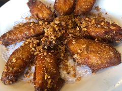 蒜香鸡翅-日昌餐馆(亦庄店)