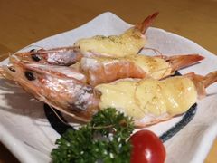 芝士虾-禾风·海鲜料理自助(玉林店)