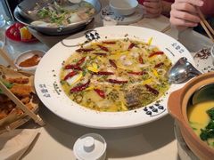 -渔语鱼酸菜鱼新川菜(来福士店)
