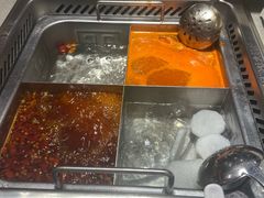 -海底捞火锅(龙湾万达广场店)