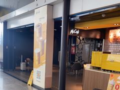 -麦当劳(深圳北站高铁店)