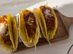 墨西哥牛肉TACO-魏客咖啡(中铁中心店)
