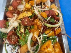 -勃利地摊·勃立小串烧烤