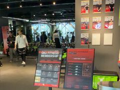 -GMJ·24H健身房(四川北路店)