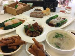 -龙悦湾酒家·八阵鱼生·渔人码头店
