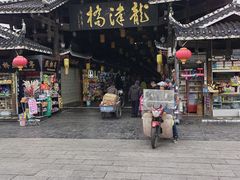 -龙津风雨桥