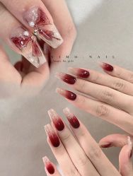 -M·X Nail日式美甲美睫