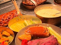 -君悦酒店·咖啡厅自助餐