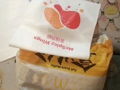 -麦当劳(洪山商场店)