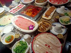 -码头故事火锅(大丰店)