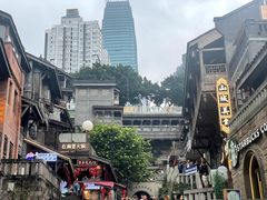 -重庆十八梯传统风貌区