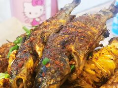 黄辣丁-晓靖轩烧烤(沙河风情店)