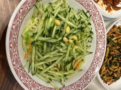 -天天初二·天津传统捞面·天津特色菜(凌奥总店)