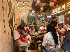 -旧街市鲜货老火锅(大光路店)