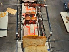 -很久以前羊肉串(昌里路三钢里店)