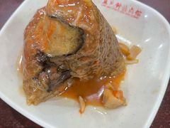 -蓝氏钟楼肉粽