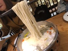 片儿川黑鱼-大牌大·传统杭帮菜(湖滨店)