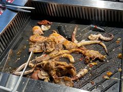 -尹珍珠·韩式无限烤肉(回龙湾店)