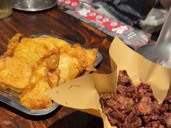 -破店肥哈·海鲜·烧烤(郑州银泰inPARK店)