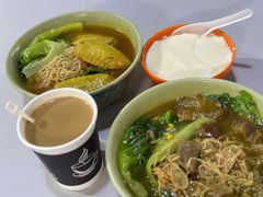 -佑汉小贩大楼熟食中心