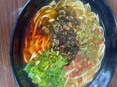 -家烧面馆【南山路知名经典面食】