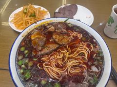 -清真磨沟沿老字号牛肉面(总店)