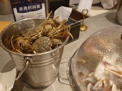 -一方渔歌蒸汽海鲜自助(文化路万达广场店)