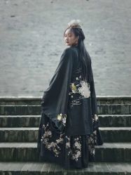 -浮生梦·百里长安汉服体验·化妆造型(永宁门skp店)